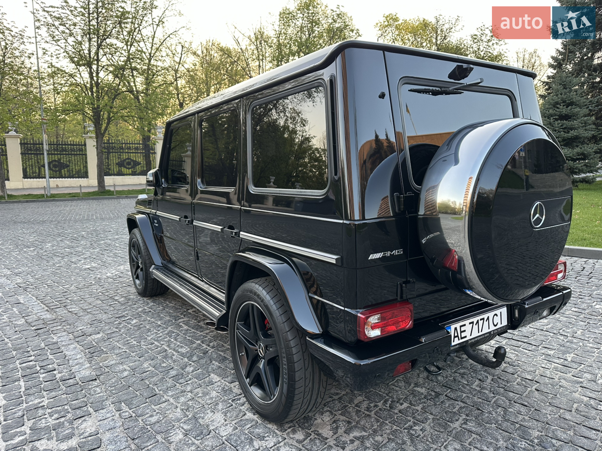 2017 Mercedes-Benz G-klasse - мініатюра 10