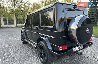 Внедорожник / Кроссовер Mercedes-Benz G-Class 2017 в 