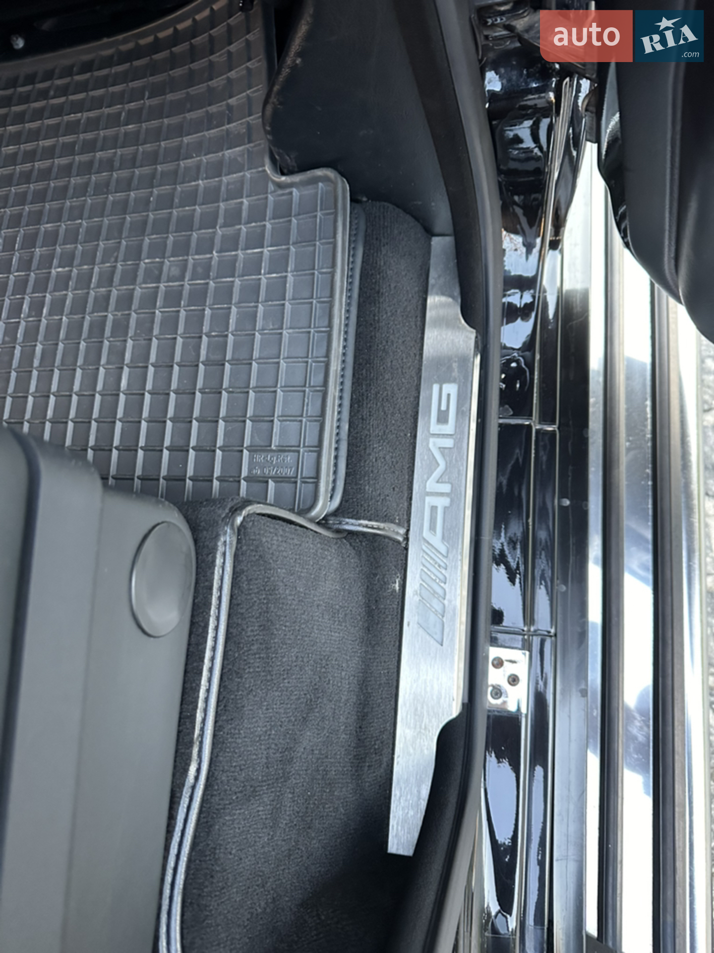 2017 Mercedes-Benz G-klasse - мініатюра 40