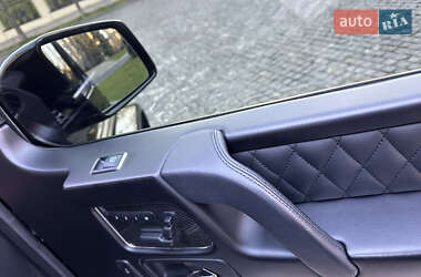 Внедорожник / Кроссовер Mercedes-Benz G-Class 2017 в 