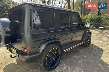 Внедорожник / Кроссовер Mercedes-Benz G-Class 2019 в 