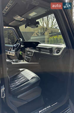 Внедорожник / Кроссовер Mercedes-Benz G-Class 2019 в 
