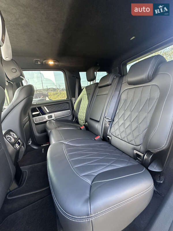Внедорожник / Кроссовер Mercedes-Benz G-Class 2020 в Киеве