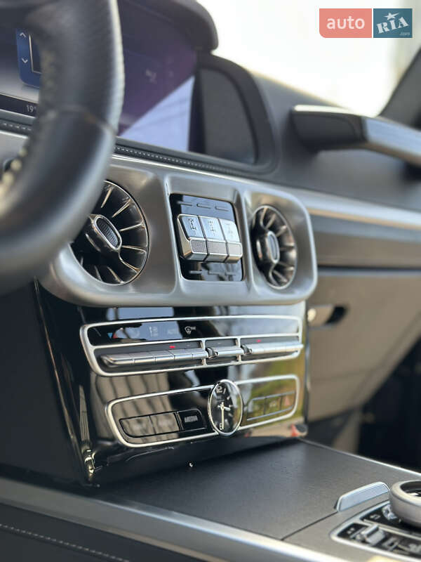 Внедорожник / Кроссовер Mercedes-Benz G-Class 2020 в Киеве