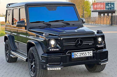 Внедорожник / Кроссовер Mercedes-Benz G-Class 2007 в 