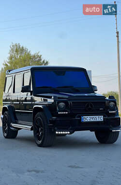 Внедорожник / Кроссовер Mercedes-Benz G-Class 2007 в 