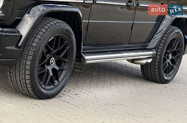 Внедорожник / Кроссовер Mercedes-Benz G-Class 2007 в 