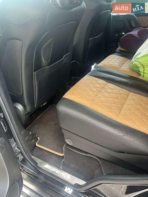 Внедорожник / Кроссовер Mercedes-Benz G-Class 2013 в Софиевской Борщаговке