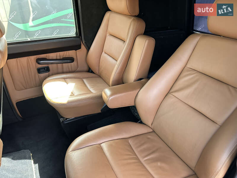 Внедорожник / Кроссовер Mercedes-Benz G-Class 1998 в Киеве