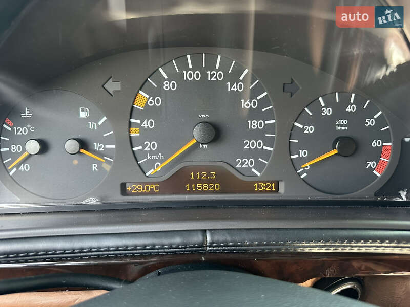 Внедорожник / Кроссовер Mercedes-Benz G-Class 1998 в Киеве