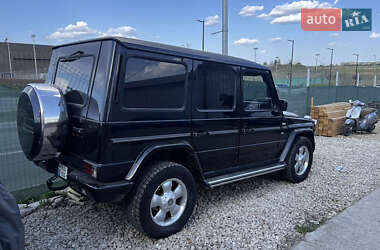 Внедорожник / Кроссовер Mercedes-Benz G-Class 2001 в Одессе