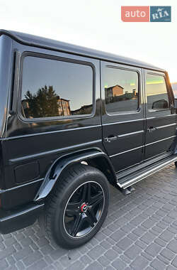 Позашляховик / Кросовер Mercedes-Benz G-Class 2000 в 