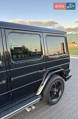 Позашляховик / Кросовер Mercedes-Benz G-Class 2000 в 