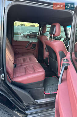 Позашляховик / Кросовер Mercedes-Benz G-Class 2000 в 
