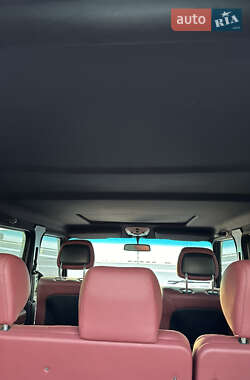 Позашляховик / Кросовер Mercedes-Benz G-Class 2000 в 