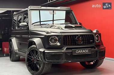Внедорожник / Кроссовер Mercedes-Benz G-Class 2020 в Киеве