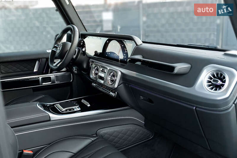 Внедорожник / Кроссовер Mercedes-Benz G-Class 2025 в Киеве