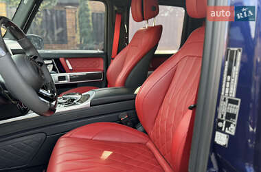 Внедорожник / Кроссовер Mercedes-Benz G-Class 2022 в 