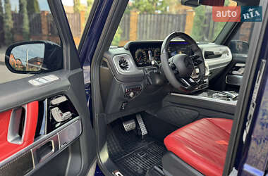 Внедорожник / Кроссовер Mercedes-Benz G-Class 2022 в 