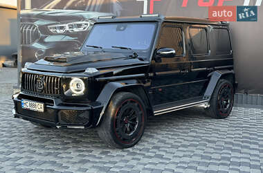 Внедорожник / Кроссовер Mercedes-Benz G-Class 2021 в 