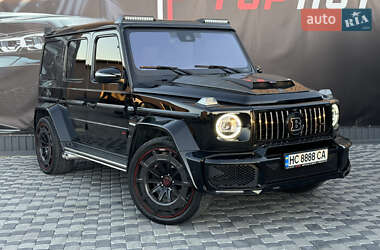 Внедорожник / Кроссовер Mercedes-Benz G-Class 2021 в 