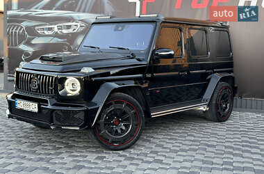 Внедорожник / Кроссовер Mercedes-Benz G-Class 2021 в 