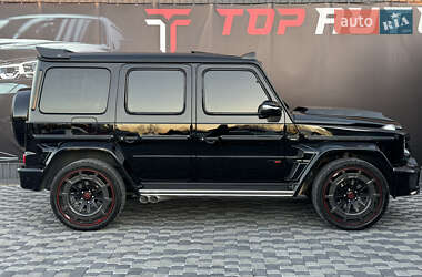 Внедорожник / Кроссовер Mercedes-Benz G-Class 2021 в 