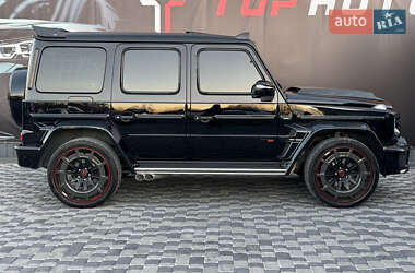 Внедорожник / Кроссовер Mercedes-Benz G-Class 2021 в 