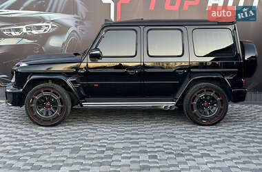 Внедорожник / Кроссовер Mercedes-Benz G-Class 2021 в 