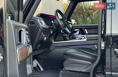Внедорожник / Кроссовер Mercedes-Benz G-Class 2021 в 