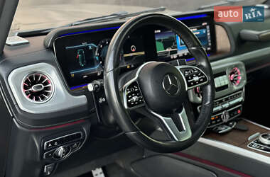 Внедорожник / Кроссовер Mercedes-Benz G-Class 2021 в 