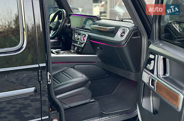Внедорожник / Кроссовер Mercedes-Benz G-Class 2021 в 