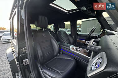 Внедорожник / Кроссовер Mercedes-Benz G-Class 2021 в 