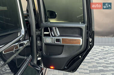 Внедорожник / Кроссовер Mercedes-Benz G-Class 2021 в 