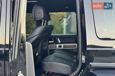 Внедорожник / Кроссовер Mercedes-Benz G-Class 2021 в 