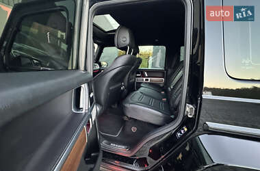 Внедорожник / Кроссовер Mercedes-Benz G-Class 2021 в 
