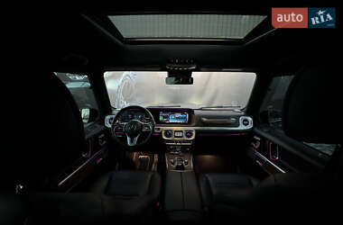 Внедорожник / Кроссовер Mercedes-Benz G-Class 2021 в 