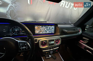 Внедорожник / Кроссовер Mercedes-Benz G-Class 2021 в 