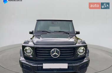 Позашляховик / Кросовер Mercedes-Benz G-Class 2024 в 