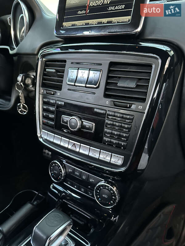 Позашляховик / Кросовер Mercedes-Benz G-Class 2014 в Києві