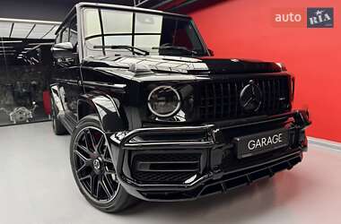 Позашляховик / Кросовер Mercedes-Benz G-Class 2020 в 
