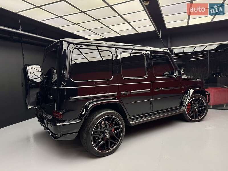 Внедорожник / Кроссовер Mercedes-Benz G-Class 2020 в Киеве