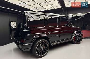 Позашляховик / Кросовер Mercedes-Benz G-Class 2020 в 