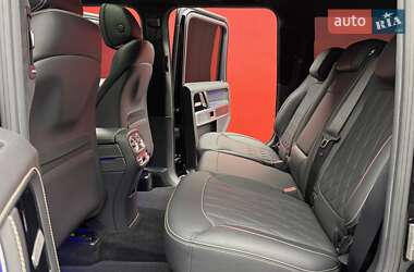 Позашляховик / Кросовер Mercedes-Benz G-Class 2020 в 