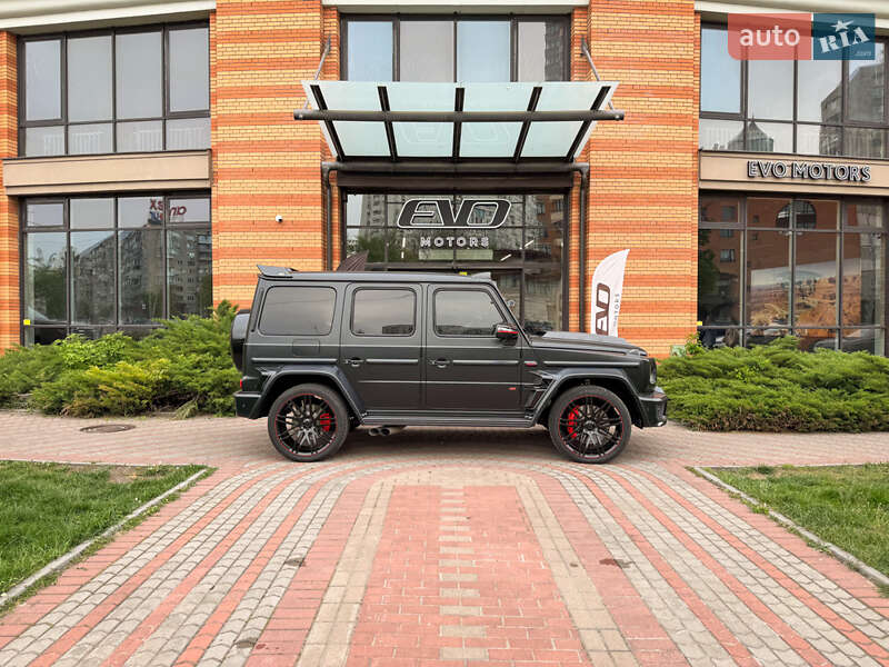 Позашляховик / Кросовер Mercedes-Benz G-Class 2019 в Києві