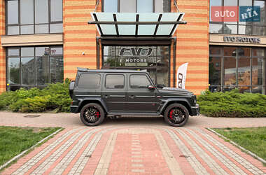 Позашляховик / Кросовер Mercedes-Benz G-Class 2019 в 