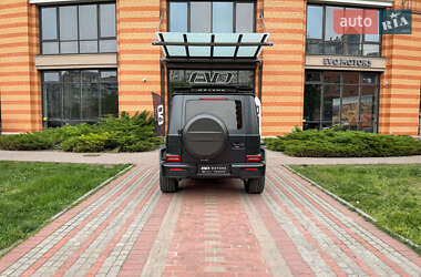 Позашляховик / Кросовер Mercedes-Benz G-Class 2019 в 