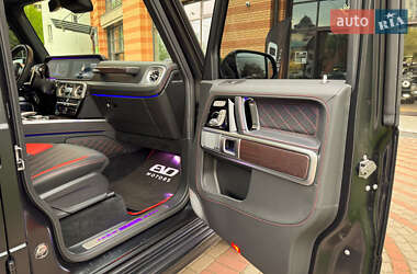 Позашляховик / Кросовер Mercedes-Benz G-Class 2019 в 