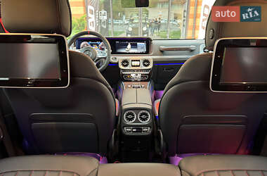 Позашляховик / Кросовер Mercedes-Benz G-Class 2019 в 