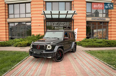 Внедорожник / Кроссовер Mercedes-Benz G-Class 2019 в Киеве